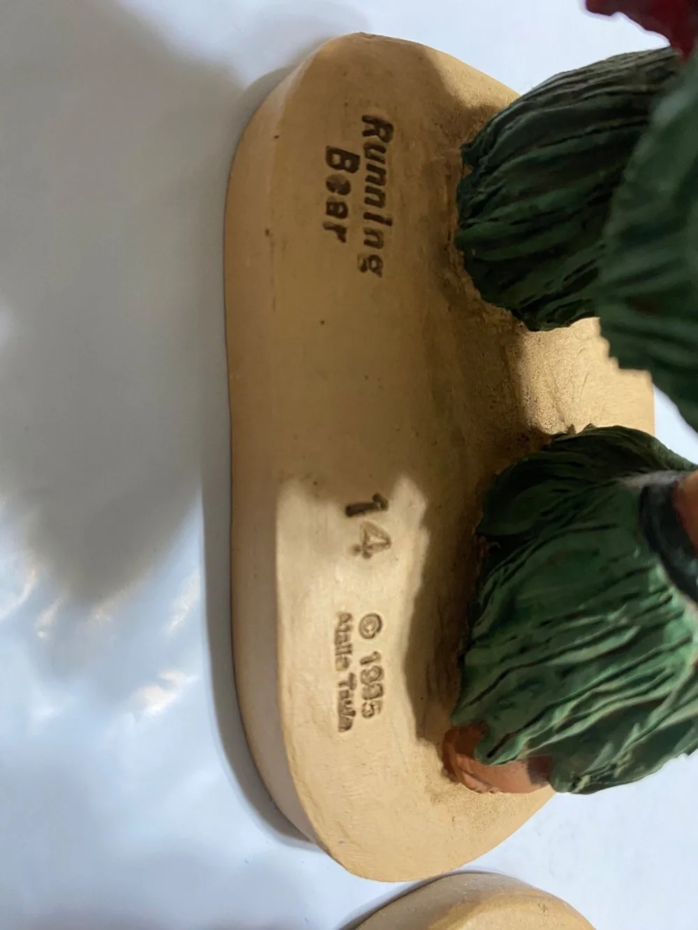N/A “running bear”